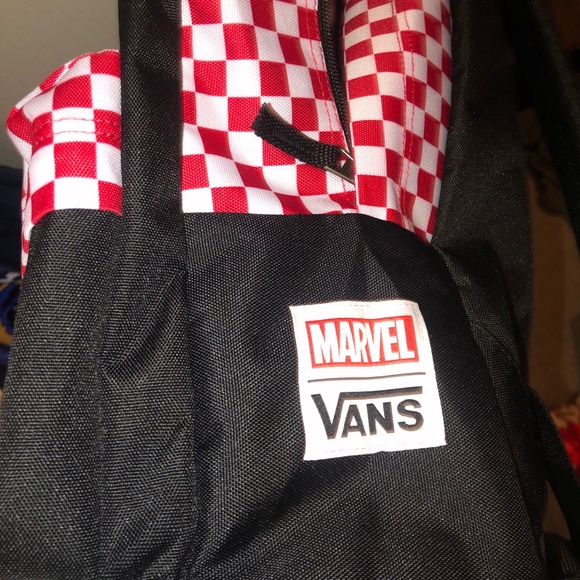 Spider Man Backpack - Picture 6 of 6